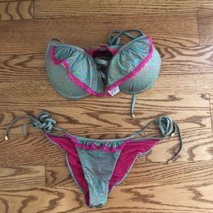 Beach bunny bikini